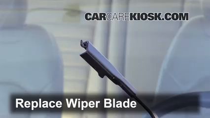 2013 ford fusion online wiper blade size